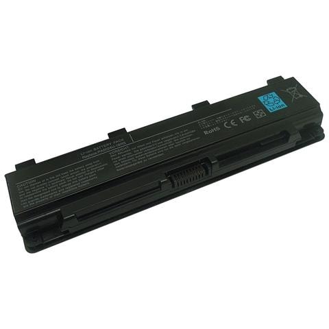 Mbxto-ba0015 Ricambio Per Laptop Batteria (laptop Battery For Toshiba - 71wh 9cell Li-ion 10.8v 6.6ah - Black - Foto 3