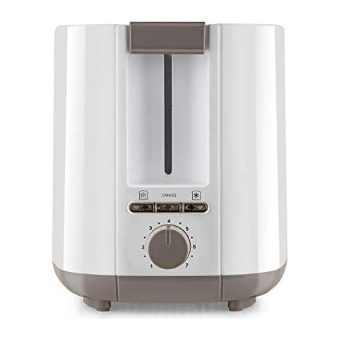 Tostapane Toro Toast Ii 750w Bianco - Foto 2