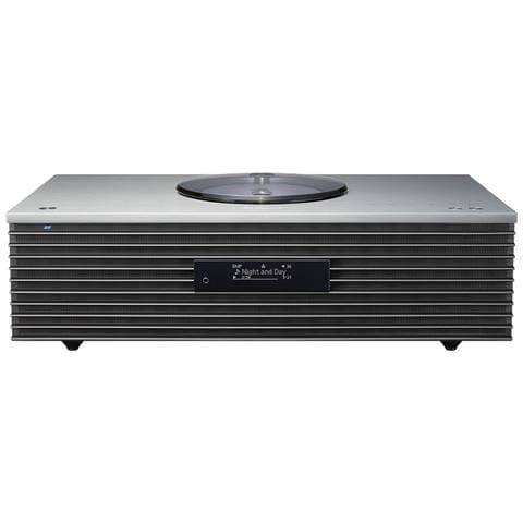 Sistema Audio All-In-One Premium Class SC-C70MK2EGS Cd Usb Aux Bt Airplay2 Multiroom Wi-fi Potenza 100w - Foto 1