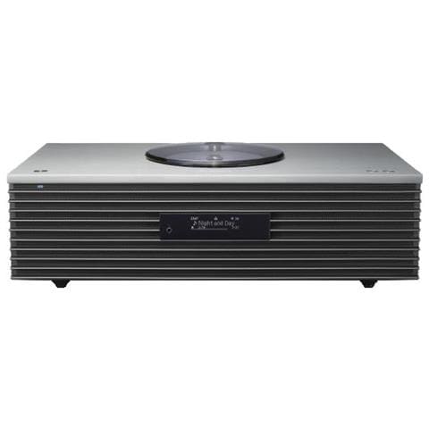 Sistema Audio All-In-One Premium Class SC-C70MK2EGS Cd Usb Aux Bt Airplay2 Multiroom Wi-fi Potenza 100w - Foto 2