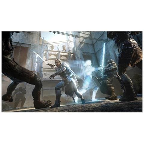 La Terre Du Milieu: L'ombre Du Mordor Playstation Hits Jeu Ps4 - Foto 3