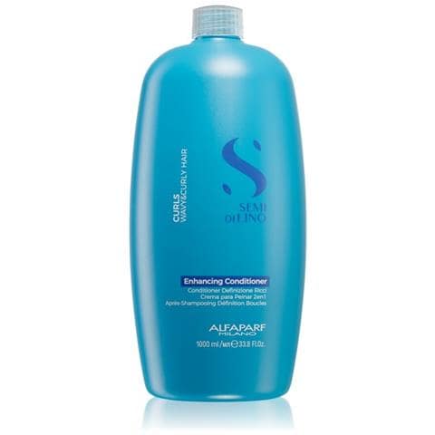Milano Semi Di Lino Curls Conditioner 1000 Ml - Foto 1