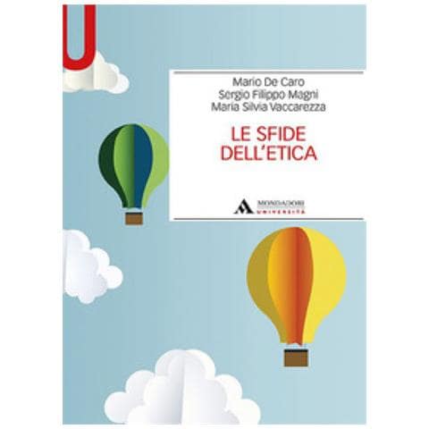 Mario De Caro - Le sfide dell'etica - Foto 1