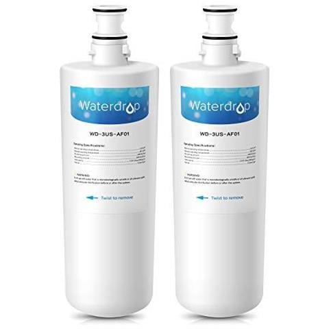 Insinkerator Acqua Filtri Di Ricambio Da Compatibile Con Insinkerator Acqua Calda Del Rubinetto F701r F701r Filtrete 3us-af01 Hc-3300 Gn-1100 Hc-1100 3m Ap3-765s 70.020.019835 Mila (2) - Foto 1