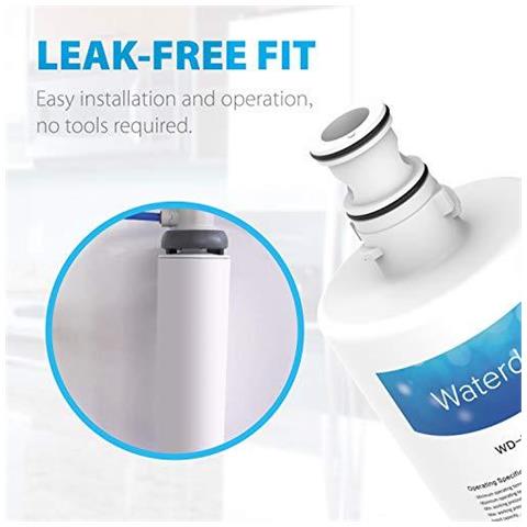 Insinkerator Acqua Filtri Di Ricambio Da Compatibile Con Insinkerator Acqua Calda Del Rubinetto F701r F701r Filtrete 3us-af01 Hc-3300 Gn-1100 Hc-1100 3m Ap3-765s 70.020.019835 Mila (2) - Foto 2