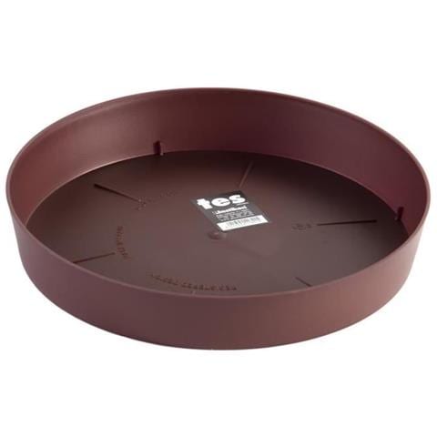 Vassoio 20 Cm - Per Vaso 26 Cm - Bronzo - Foto 1