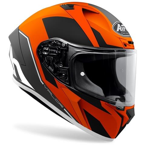 AIROH - Casco Integrale Airoh Valor Wings Orange Matt - ePRICE