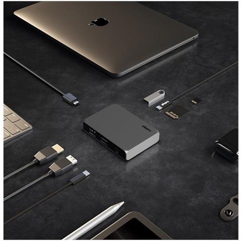 Usb-c Soho - Small Office Home Office Dock - Foto 1