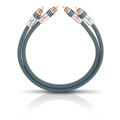 2xRCA, 2x4.5m, Anthracite - Foto 1