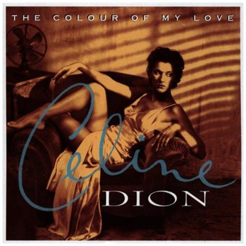 Cd Dion Celine - Colours Of My Love - Foto 1