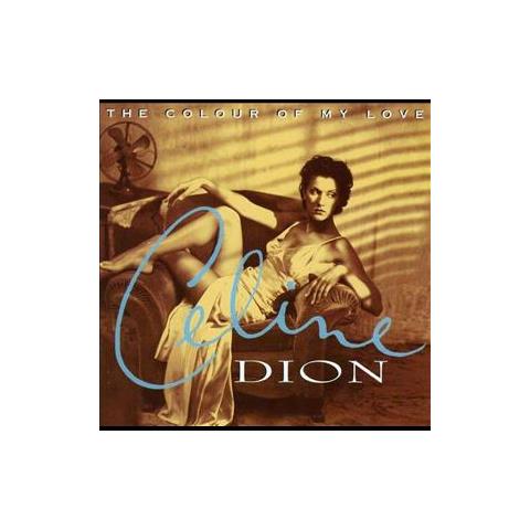 Cd Dion Celine - Colours Of My Love - Foto 2