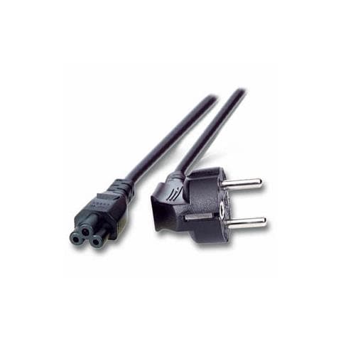 EK550.1,8, C5 coupler, Maschio / femmina, 1,8m, 250V, 2,5A - Foto 1