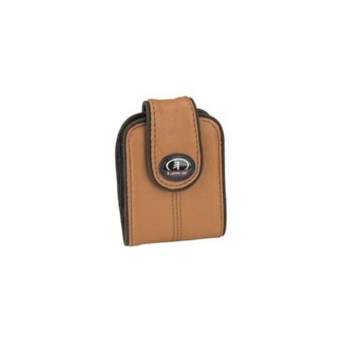 Custodia per Fotocamera Compatta in Pelle Marrone TA-3453/05 - Foto 1