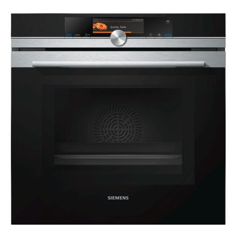 Forno Elettrico da Incasso HN678G4S1 Capacità 67 L Multifunzione Cottura a Vapore Colore Acciaio Inox - Foto 1
