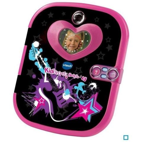 KidiSecrets 80-163175, Multifunctional gadget, Multicolore, Ragazza, Pulsanti, AA - Foto 1