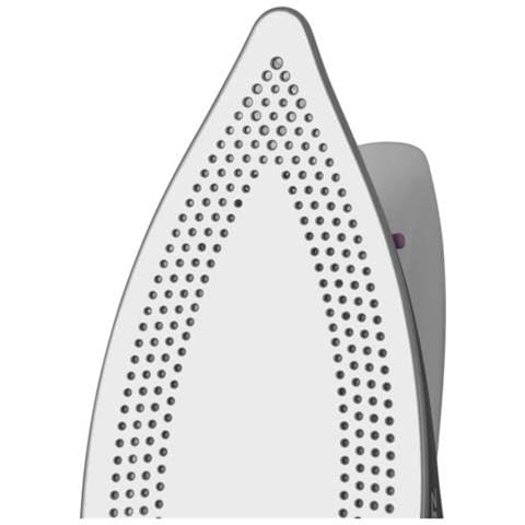 PV0500 Ferro da Stiro da Viaggio Potenza 1100 Watt Colore Bianco / Viola - Foto 6