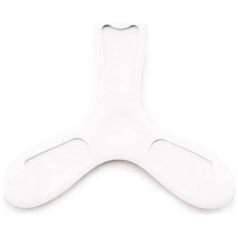 Dischi Magnetici 8,5 X 0,7 Cm Silicone Bianco 3 Pezzi - Foto 2