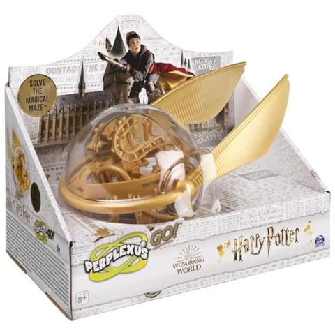 Harry Potter Perplesso Boccino D'oro - Foto 1
