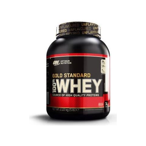 Whey Gold Standard Natural - Foto 1