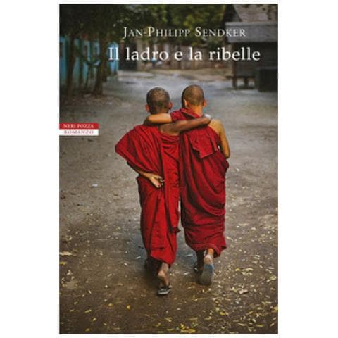 Jan-Philipp Sendker - Il ladro e la ribelle - Foto 1