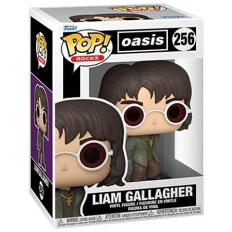 Oasis Pop! Rocks Vinyl Figure Liam Gallagher 9 Cm - Foto 5