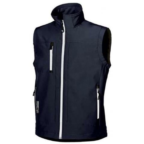 Gilet Climb Taglia Xl - Nero - Foto 1