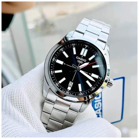 Orologio Da Uomo Mtp-vd02d-1e (zd217b) + Box - In Ordine - Foto 8