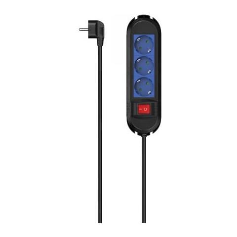 00223043 Presa Elettrica Intelligente 3 Presa (e) Ac 1,5 M - Foto 1