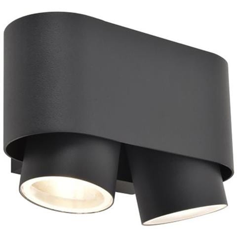 Faretto Led Lutec ""cypres"" Outdoor 1xgu10 [lu-6604003118] - Foto 1