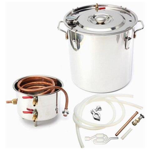 Distillatore Per Alcool, 10l - Foto 1