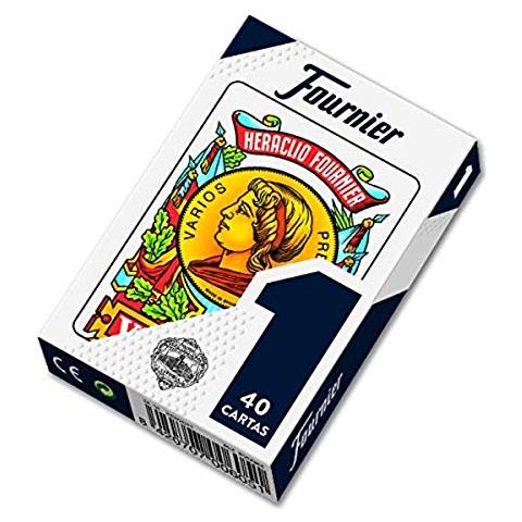 F20984 N 1 Carte Da Gioco Spagnole - Foto 1