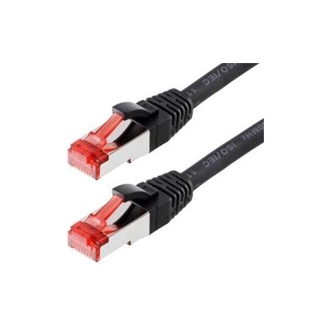 Cavo Patch S /ftp Cat 6 Nero 3,0 M - Foto 3