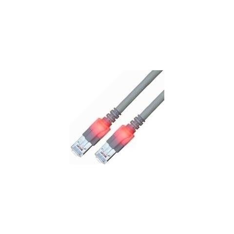 442601,1 Netzwerkkabel Grau 1 M Cat6 S /ftp (s-stp) (442601.1) - Foto 2