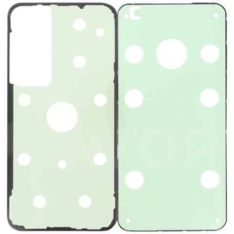 Adesivo Schermo Galaxy S23 Fe Fissaggio Saldo Originale, Nero - Foto 1