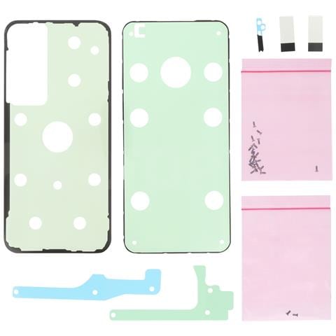 Adesivo Schermo Galaxy S23 Fe Fissaggio Saldo Originale, Nero - Foto 4