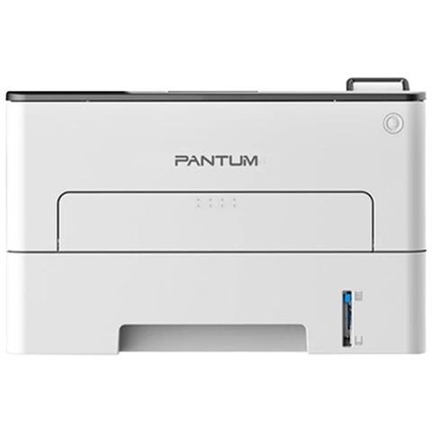 Stampante Laser P3010dw Bianco Wi-fi - Foto 1