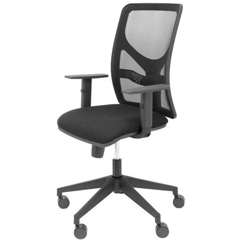 Sedia Da Ufficio Motilla 10crn65 Nero - Foto 4