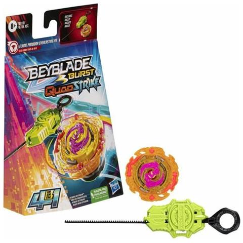 Gioco Di Abilità Babyblade Burst Quad Strike - Foto 1