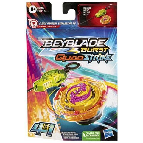 Gioco Di Abilità Babyblade Burst Quad Strike - Foto 2