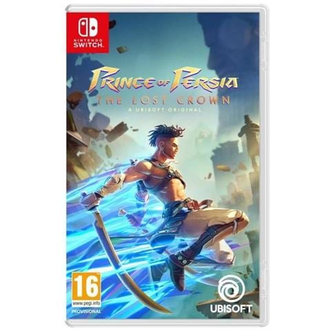 Videogioco Per Switch Prince Of Persia: The Lost Crown (fr) - Foto 1