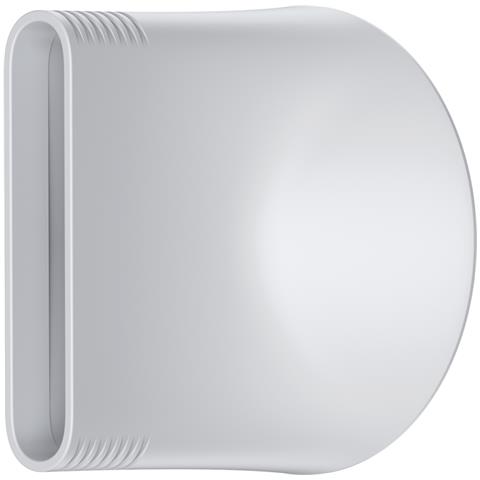 Hair Gleam asciuga capelli 1600 W Grigio - Foto 18