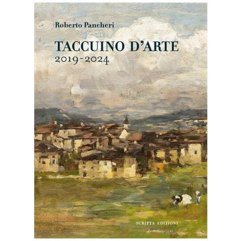 Roberto Pancheri - Taccuino D'arte - Foto 2