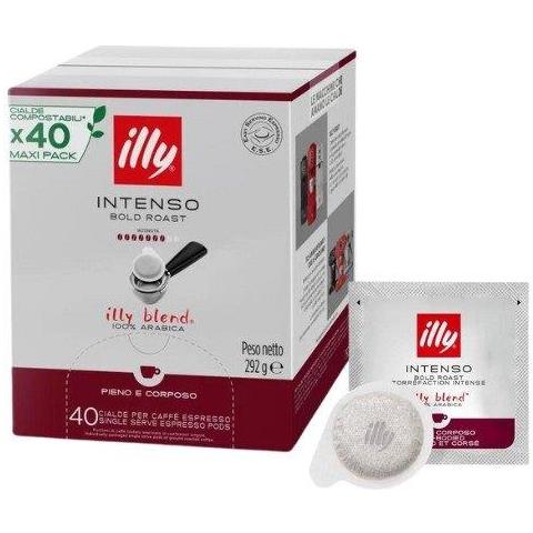 Cialde Tostato Intenso 44mm 40pz - Foto 1