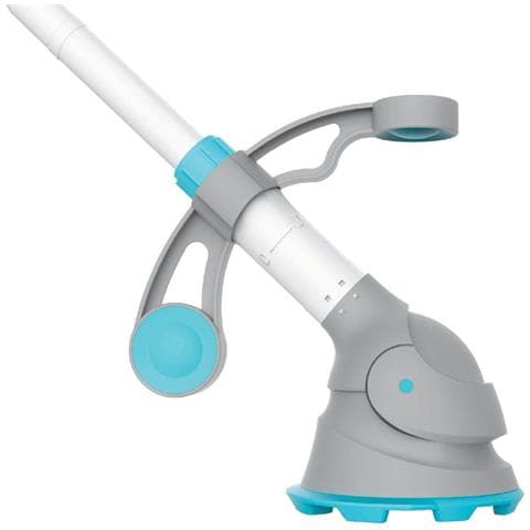 Pulitore Aspiratore Fondo E Pareti Per Piscine Idraulico Krill Ac11cbx Kokido - Foto 1