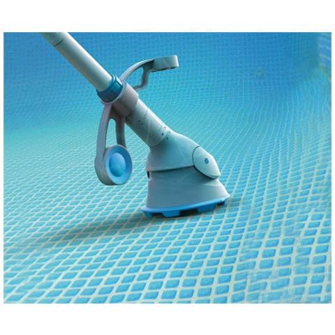 Pulitore Aspiratore Fondo E Pareti Per Piscine Idraulico Krill Ac11cbx Kokido - Foto 5