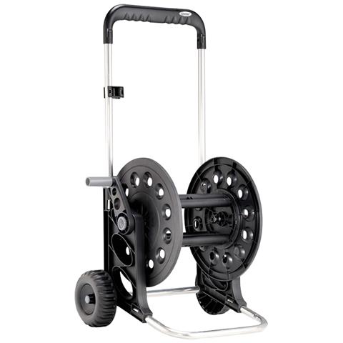 Avvolgitubo Per 60mt Di Tubo Con Raccordi Ecosei 8980 Claber - Foto 1