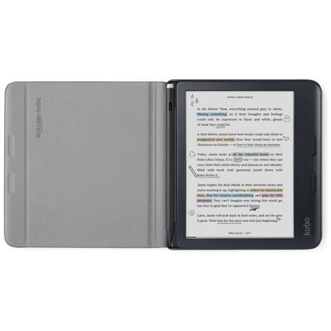 COVER LIBRA COLOUR NOTEBOOK SLEEP BLACK - Foto 2