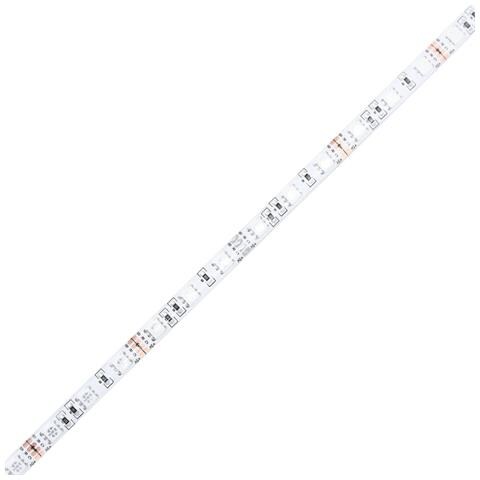 Tavolino Salotto Con Led Grigio Cemento 70x50x30 Cm Multistrato - Foto 11