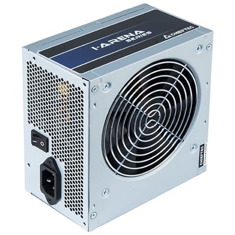 GPB-400S alimentatore per computer 400 W 20+4 pin ATX PS / 2 Argento - Foto 2