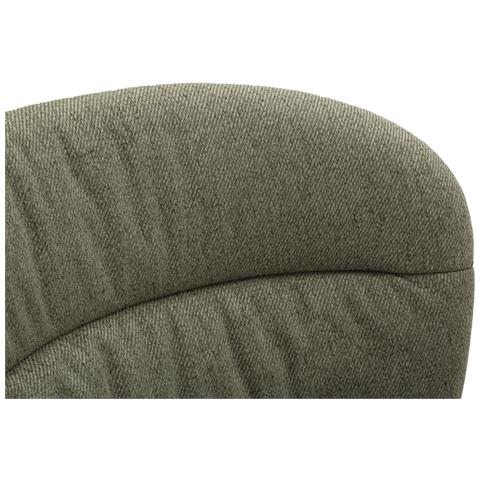 Sedia Losanna Verde Set 2 Pz Cm 58x60,5x85 - Foto 2